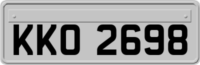 KKO2698