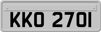 KKO2701