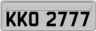 KKO2777