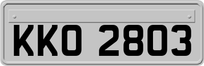 KKO2803