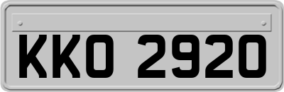 KKO2920