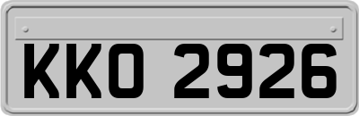KKO2926
