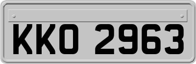KKO2963