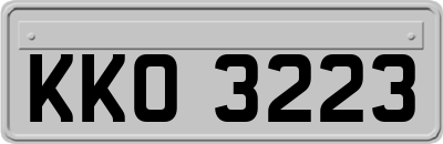 KKO3223