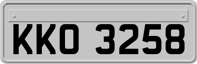 KKO3258