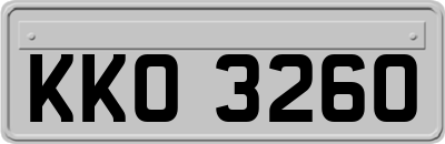 KKO3260