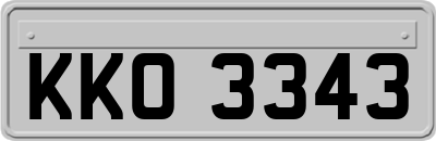 KKO3343