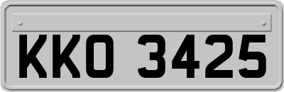 KKO3425