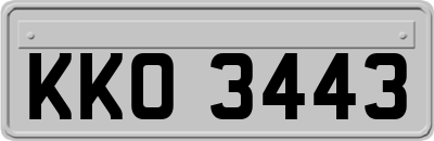 KKO3443