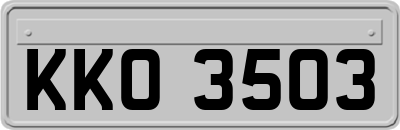 KKO3503