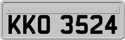 KKO3524