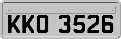 KKO3526
