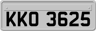 KKO3625