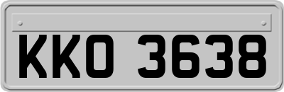 KKO3638
