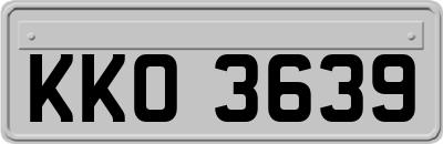KKO3639
