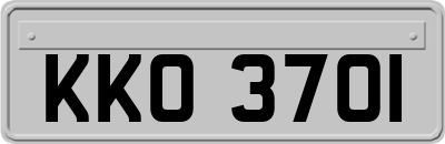 KKO3701