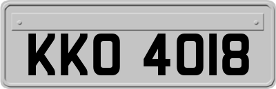KKO4018