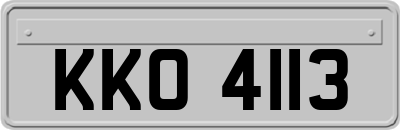 KKO4113