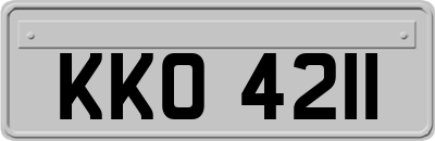 KKO4211