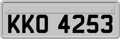 KKO4253
