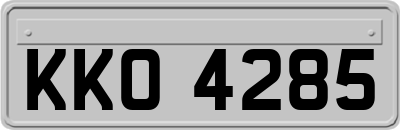 KKO4285