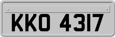 KKO4317
