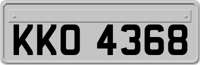 KKO4368