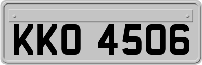 KKO4506