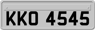 KKO4545