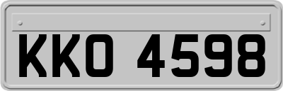KKO4598