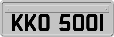 KKO5001