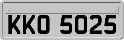 KKO5025