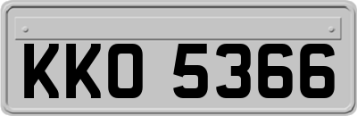 KKO5366