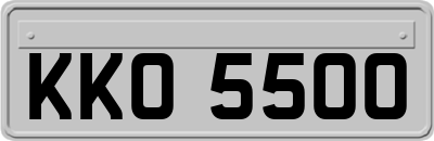KKO5500
