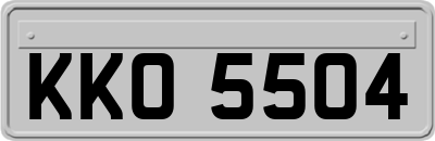 KKO5504