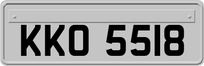 KKO5518