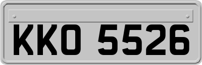 KKO5526