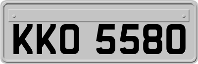 KKO5580