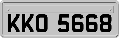 KKO5668