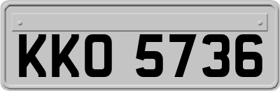 KKO5736