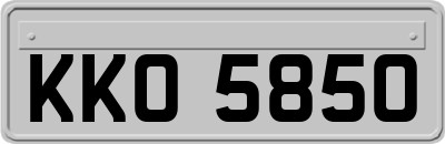 KKO5850