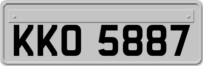 KKO5887