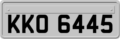 KKO6445