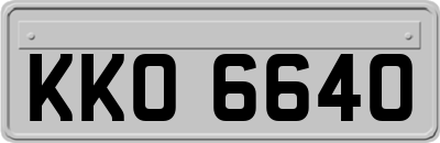 KKO6640