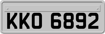 KKO6892