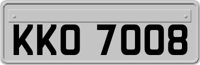 KKO7008
