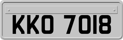 KKO7018