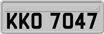 KKO7047