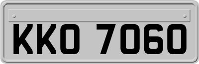 KKO7060