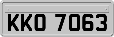 KKO7063